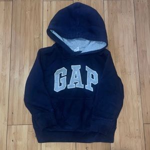 babyGap Logo Fleece Pants & pullover Hoodie